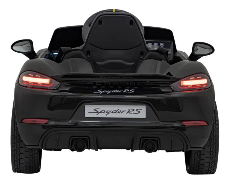 Porsche Spyder Rs 718 Crno Obojeno Vozilo 8