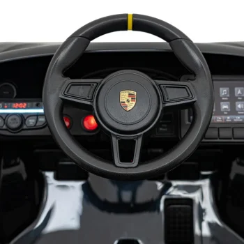 Porsche Spyder Rs 718 Crno Vozilo 13