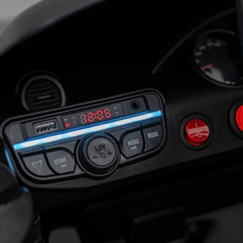 Porsche Spyder Rs 718 Crno Vozilo 14