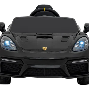 Porsche Spyder Rs 718 Crno Vozilo 4