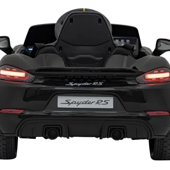 Porsche Spyder Rs 718 Crno Vozilo 8