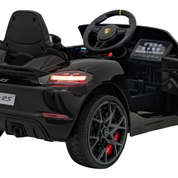 Porsche Spyder Rs 718 Crno Vozilo 9