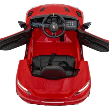 Porsche Spyder Rs 718 Crveno Obojeno Vozilo 10