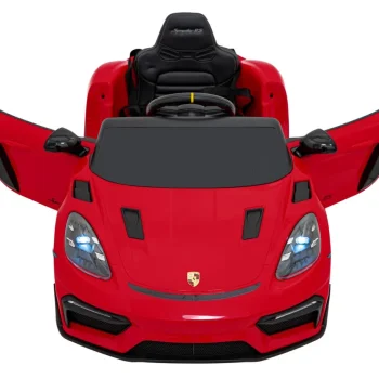 Porsche Spyder Rs 718 Crveno Obojeno Vozilo 11