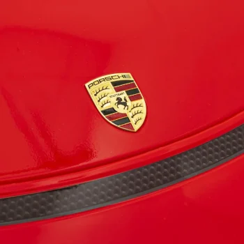 Porsche Spyder Rs 718 Crveno Obojeno Vozilo 22