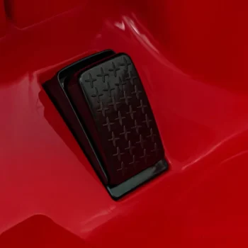 Porsche Spyder Rs 718 Crveno Obojeno Vozilo 23
