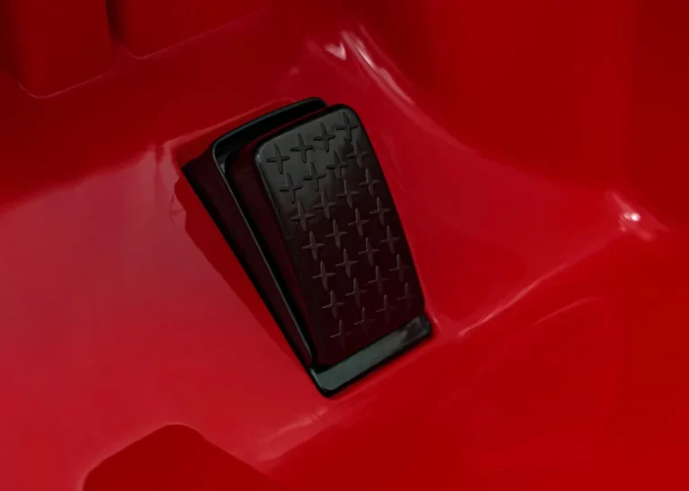 Porsche Spyder Rs 718 Crveno Obojeno Vozilo 23