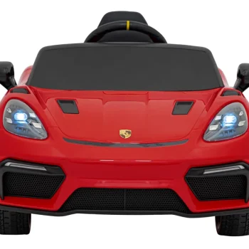Porsche Spyder Rs 718 Crveno Obojeno Vozilo 4