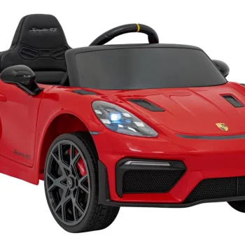 Porsche Spyder Rs 718 Crveno Obojeno Vozilo 5