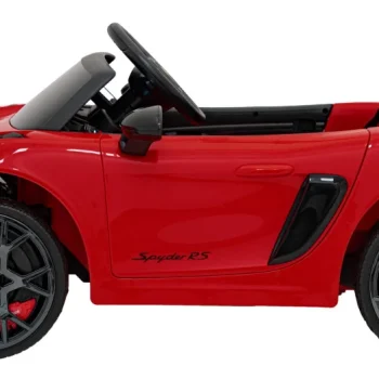 Porsche Spyder Rs 718 Crveno Obojeno Vozilo 6