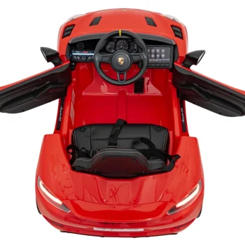 Porsche Spyder Rs 718 Crveno Vozilo 10
