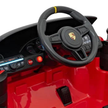 Porsche Spyder Rs 718 Crveno Vozilo 12
