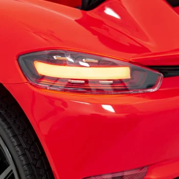 Porsche Spyder Rs 718 Crveno Vozilo 19