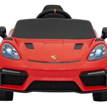 Porsche Spyder Rs 718 Crveno Vozilo 2