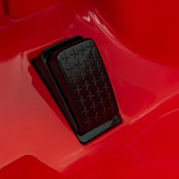 Porsche Spyder Rs 718 Crveno Vozilo 22