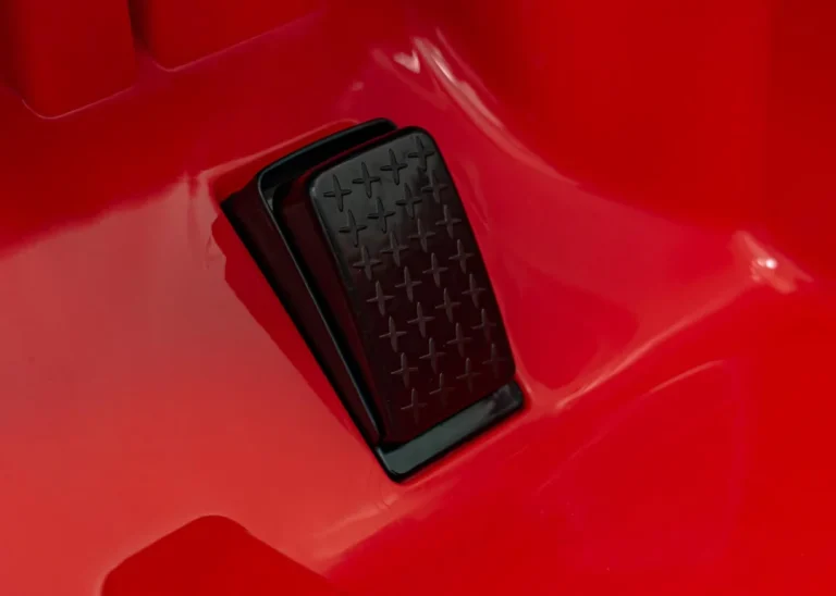 Porsche Spyder Rs 718 Crveno Vozilo 22
