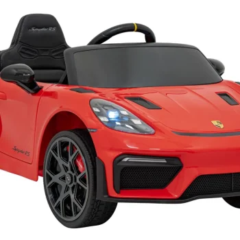 Porsche Spyder Rs 718 Crveno Vozilo 5