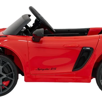 Porsche Spyder Rs 718 Crveno Vozilo 6