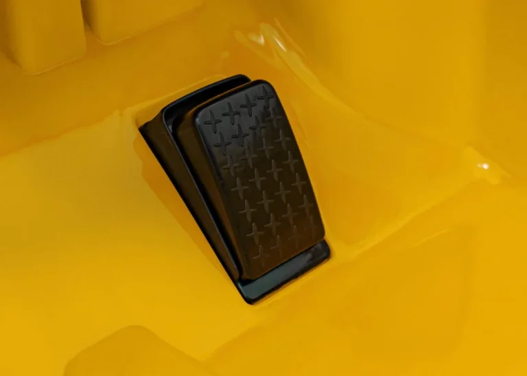 Porsche Spyder Rs 718 Na Akumulator, žuti 23