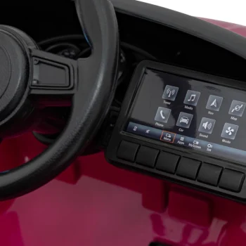 Porsche Spyder Rs 718 Ružičasto Obojeno Vozilo 14