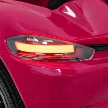 Porsche Spyder Rs 718 Ružičasto Obojeno Vozilo 16