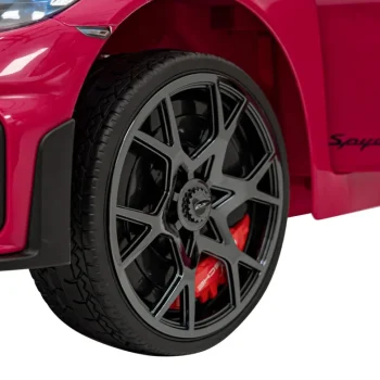 Porsche Spyder Rs 718 Ružičasto Obojeno Vozilo 18