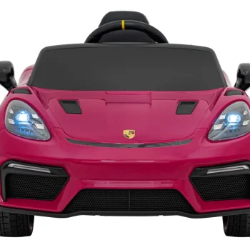 Porsche Spyder Rs 718 Ružičasto Obojeno Vozilo 4