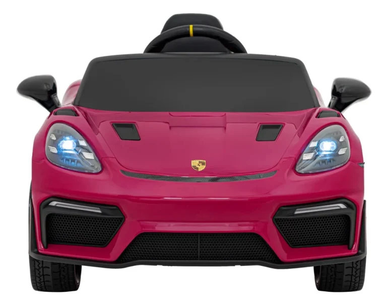 Porsche Spyder Rs 718 Ružičasto Obojeno Vozilo 4