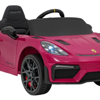 Porsche Spyder Rs 718 Ružičasto Obojeno Vozilo 5