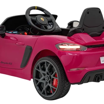 Porsche Spyder Rs 718 Ružičasto Obojeno Vozilo 7