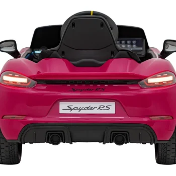 Porsche Spyder Rs 718 Ružičasto Obojeno Vozilo 8