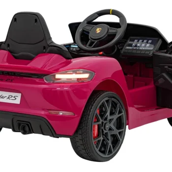 Porsche Spyder Rs 718 Ružičasto Obojeno Vozilo 9