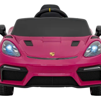 Porsche Spyder Rs 718 Ružičasto Vozilo 4