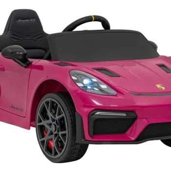 Porsche Spyder Rs 718 Ružičasto Vozilo 5
