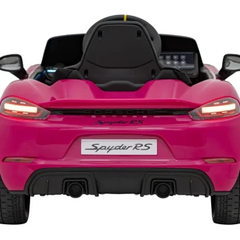 Porsche Spyder Rs 718 Ružičasto Vozilo 8