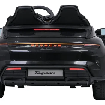 Porsche Taycan Turbo S Crno Vozilo 10