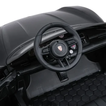 Porsche Taycan Turbo S Crno Vozilo 15