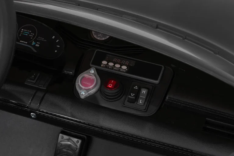 Porsche Taycan Turbo S Crno Vozilo 18