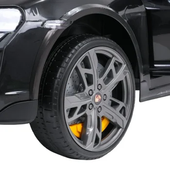 Porsche Taycan Turbo S Crno Vozilo 23