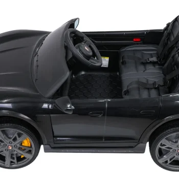 Porsche Taycan Turbo S Crno Vozilo 6