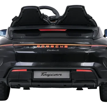 Porsche Taycan Turbo S Crno Vozilo 8
