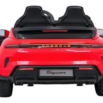 Porsche Taycan Turbo S Crveno Vozilo 10