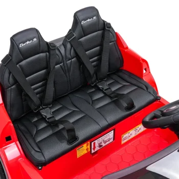 Porsche Taycan Turbo S Crveno Vozilo 19
