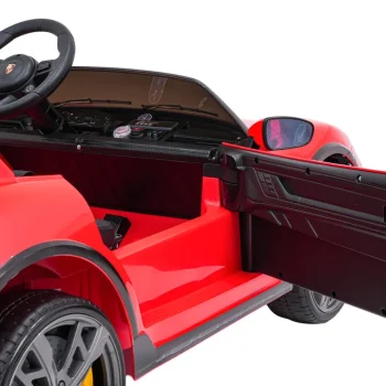 Porsche Taycan Turbo S Crveno Vozilo 21