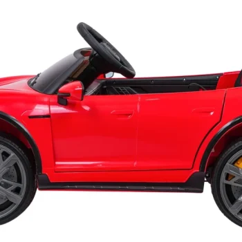 Porsche Taycan Turbo S Crveno Vozilo 5