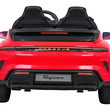 Porsche Taycan Turbo S Crveno Vozilo 8