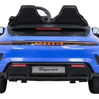 Porsche Taycan Turbo S Plavo Vozilo 10