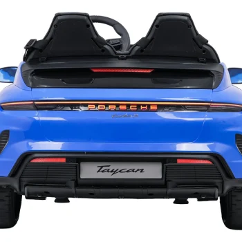 Porsche Taycan Turbo S Plavo Vozilo 8