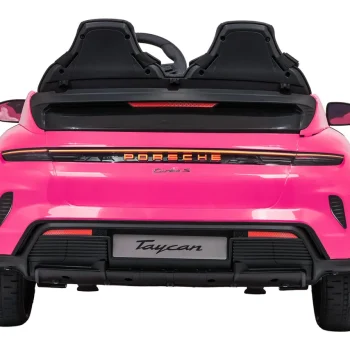 Porsche Taycan Turbo S Ružičasto Vozilo 8