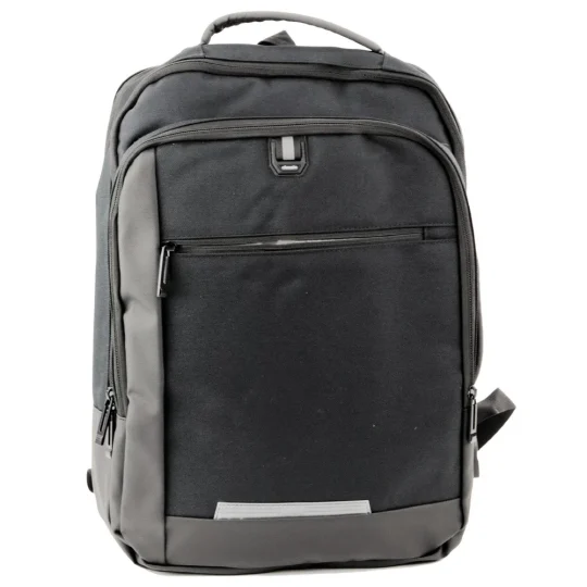 Poslovni Ruksak S Usb Džepom Za Laptop, Crni, 16l, 45cm 1